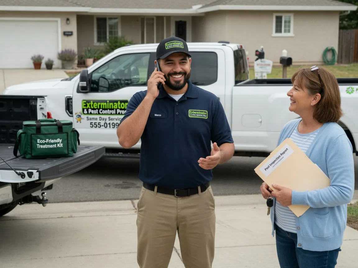 Emergency Pest Control Owaneco, IL FAQs